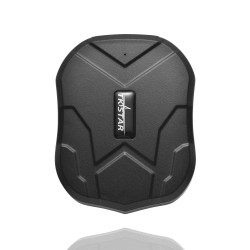TKSTAR TK905 - Traceur GPS en Temps Réel avec Aimant Puissant et Batterie 5000mAh