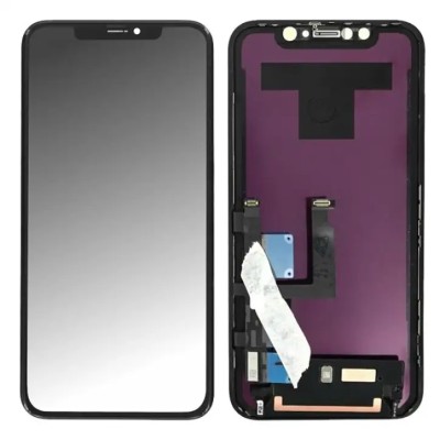 📱 Écran OLED Compatible iPhone XR | Qualité Supérieure & Installation Facile