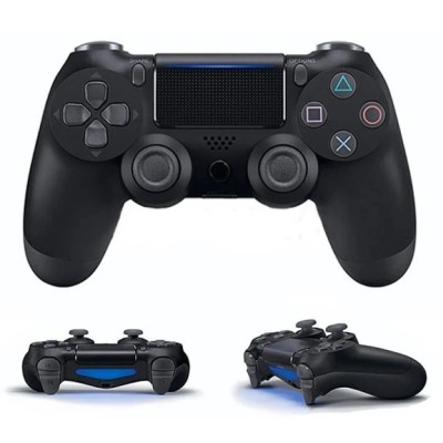 Manette Compatible PS4 - Manette sans Fil Bluetooth avec Vibration et Pavé Tactile