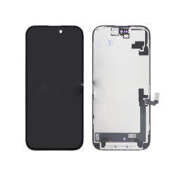 Écran Complet iPhone 16 (LTPS) – Facile à Installer | Devfix.fr