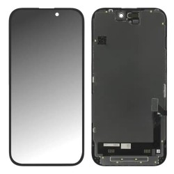 Écran Complet iPhone 15 In-Cell - Haute Réactivité