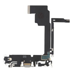 Connecteur de Charge iPhone 15 Pro Max - Pièce de Remplacement