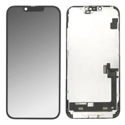 Écran OLED iPhone 14 Plus - Remplacement Premium, Couleurs Vives et Noirs Profonds