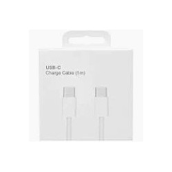 Câble de Chargeur Rapide USB-C 60W pour iPhone 15 Pro Max / 15 Pro / 15 Plus 16e 16