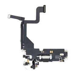 Connecteur de Charge + Micro pour iPhone 13 Pro - Pièce de Remplacement