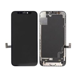 Écran LCD + Vitre Tactile pour iPhone 12 Mini - Remplacement Haute Qualité
