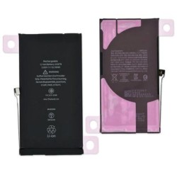 Batterie Interne pour iPhone 12 et 12 Pro (avec Adhésif) - Haute Capacité