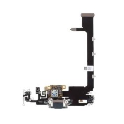 Nappe Connecteur de Charge  Micro pour iPhone 11 Pro Max - Pièce de Remplacement