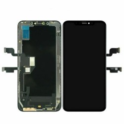 Écran iPhone XS Max Noir INCELL - Remplacement LCD Haute Qualité