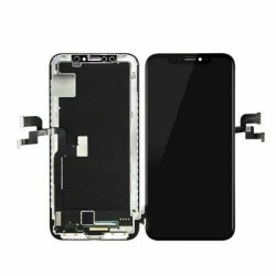 Écran LCD INCELL pour iPhone X Noir - Remplacement Haute Qualité